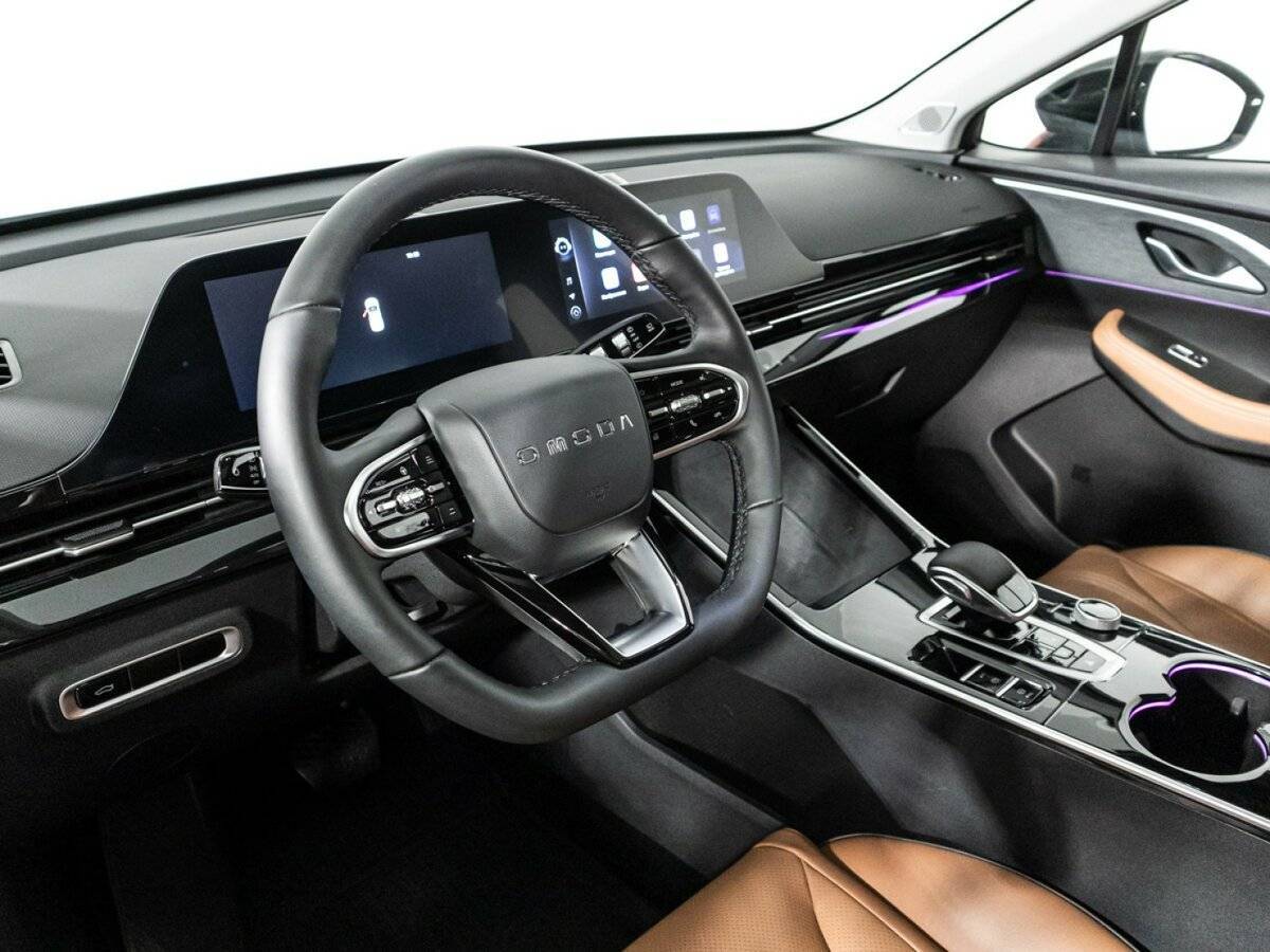 Купить Omoda C5, 2023, 14 774 км, фото №11