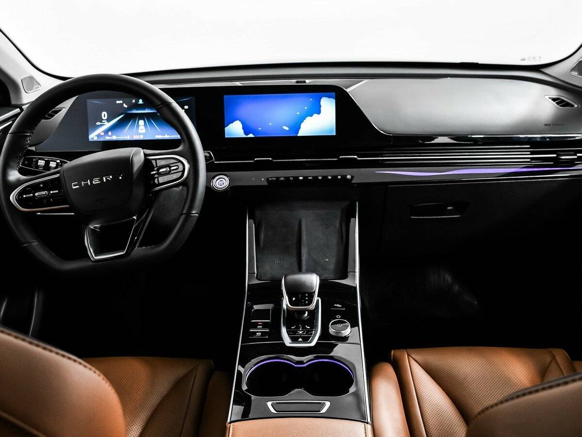 Купить Omoda C5, 2023, 37 000 км, фото №11