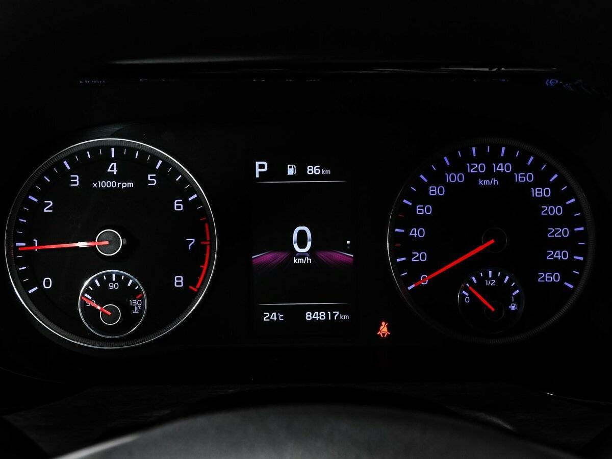 Купить Kia K5, 2021, 84 816 км, фото №10