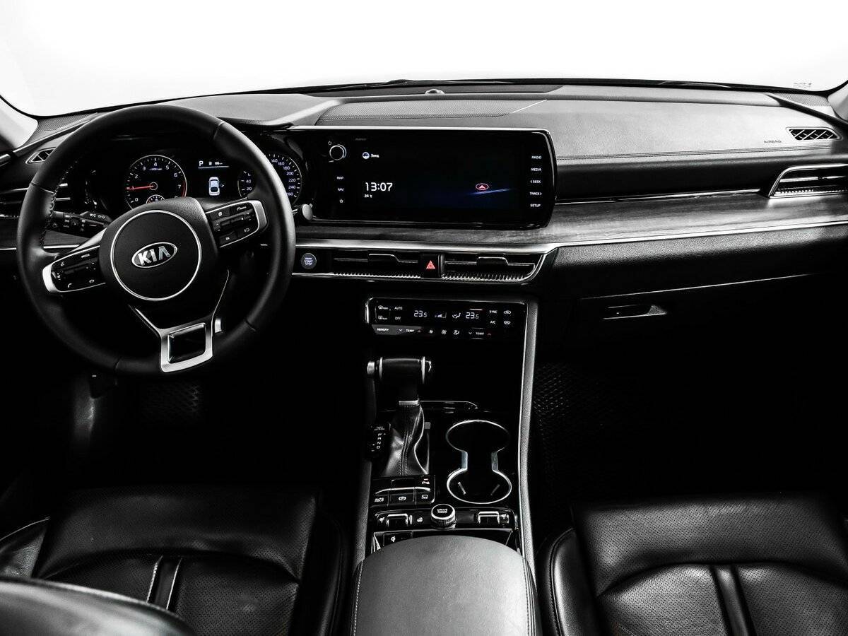 Купить Kia K5, 2021, 84 816 км, фото №11
