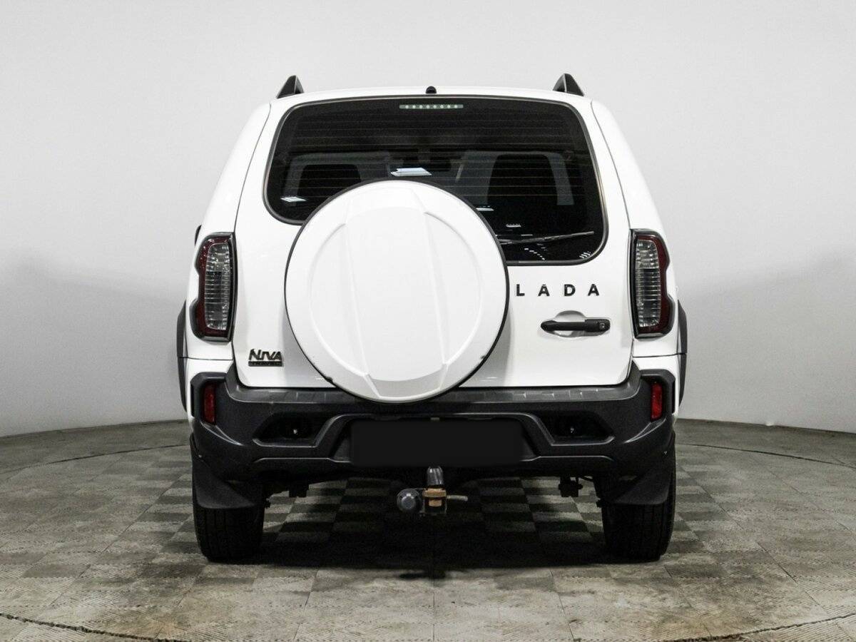 Купить Lada (ВАЗ) Niva, 2022, 62 300 км, фото №6