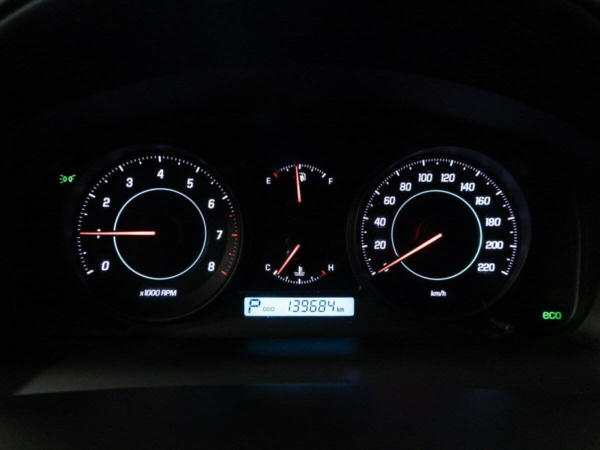 Купить Chevrolet Captiva, 2013, 193 682 км, фото №12