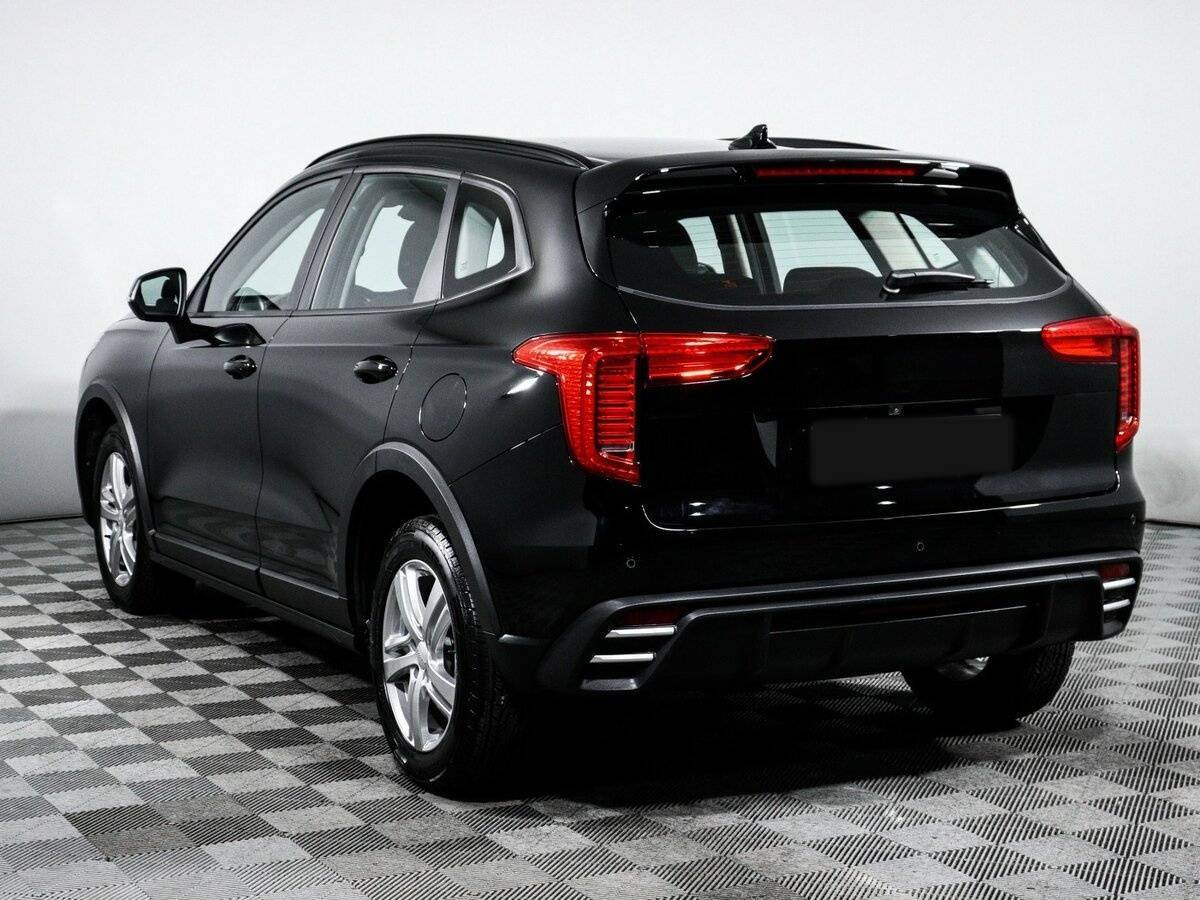 Купить Haval Jolion, 2025, 4 746 км, фото №7