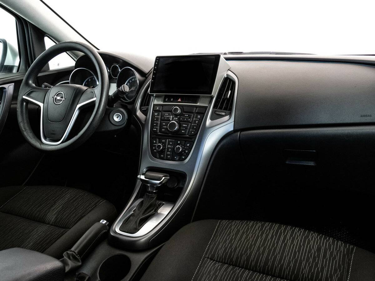 Купить Opel Astra, 2013, 232 762 км, фото №9