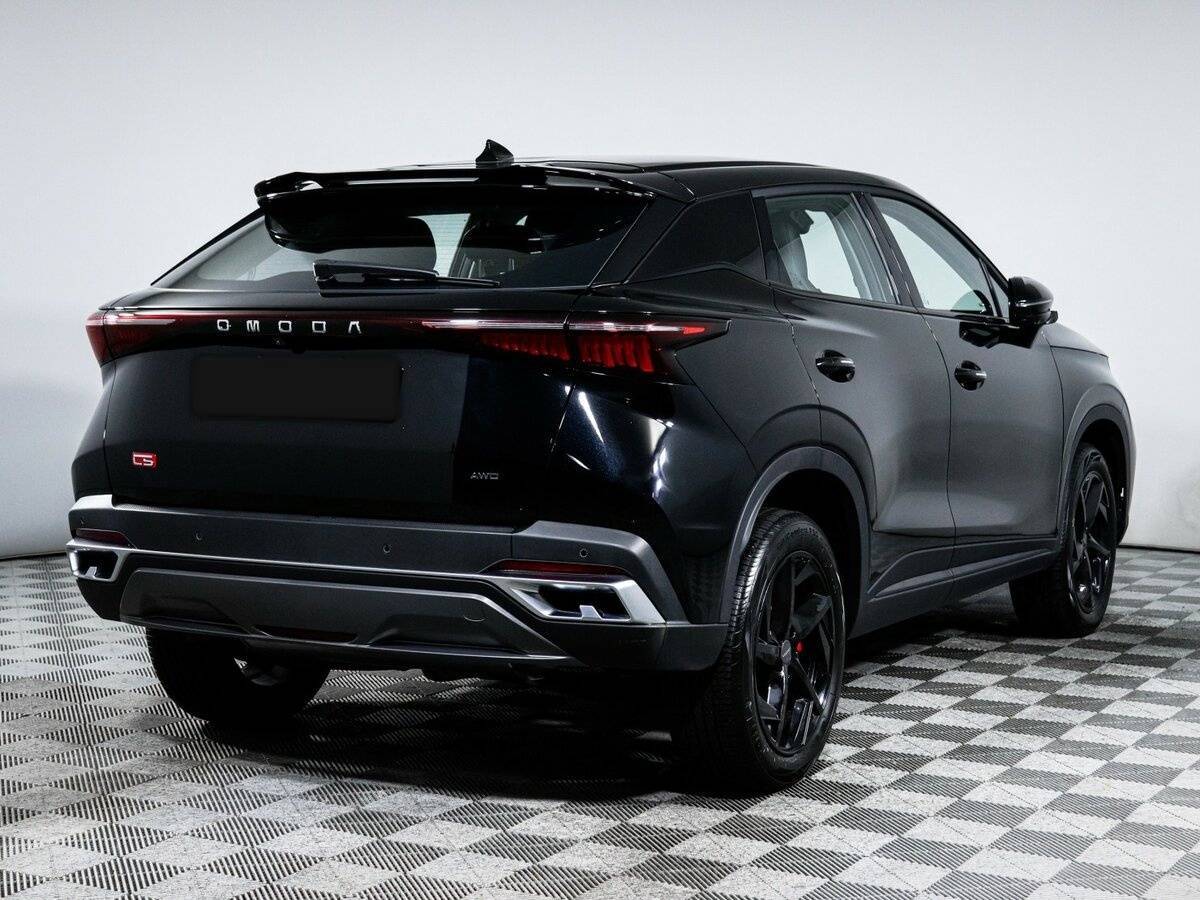 Купить Omoda C5, 2023, 22 000 км, фото №4