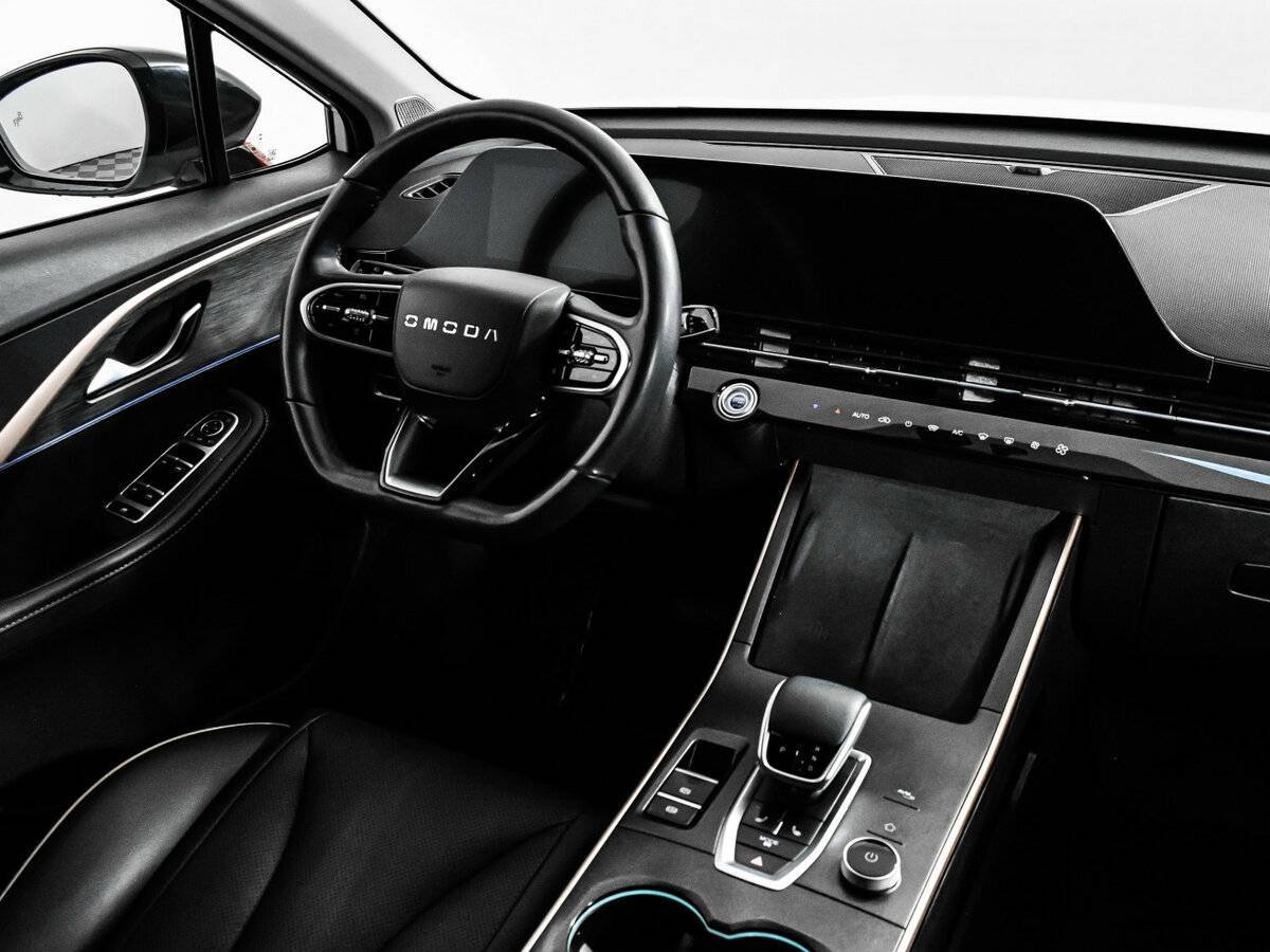 Купить Omoda C5, 2023, 47 000 км, фото №9