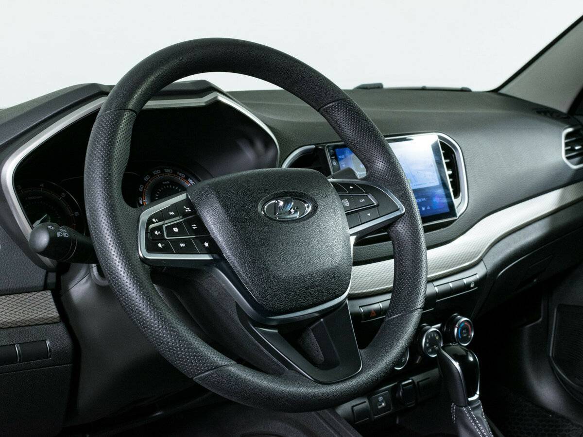 Купить Lada (ВАЗ) Vesta SW Cross, 2024, 4 900 км, фото №12