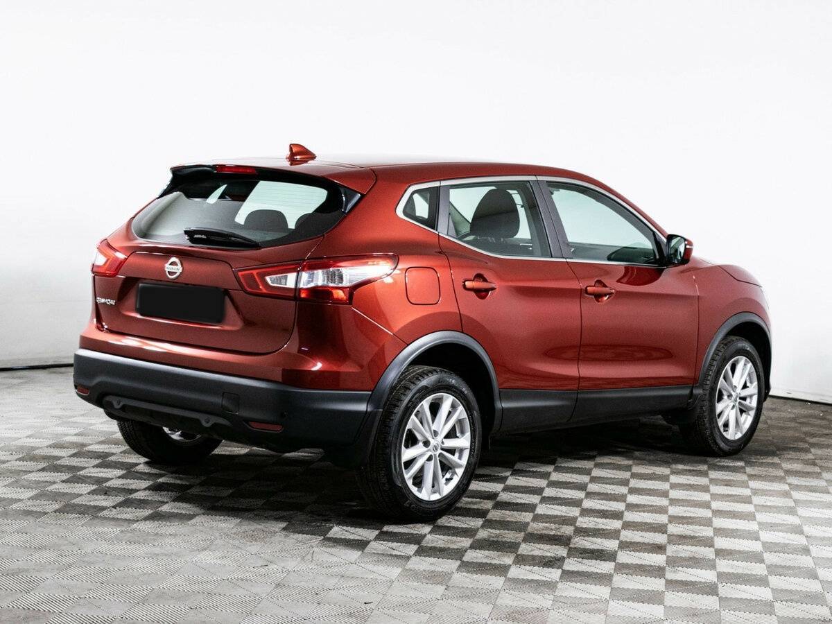 Купить Nissan Qashqai, 2018, 36 314 км, фото №5