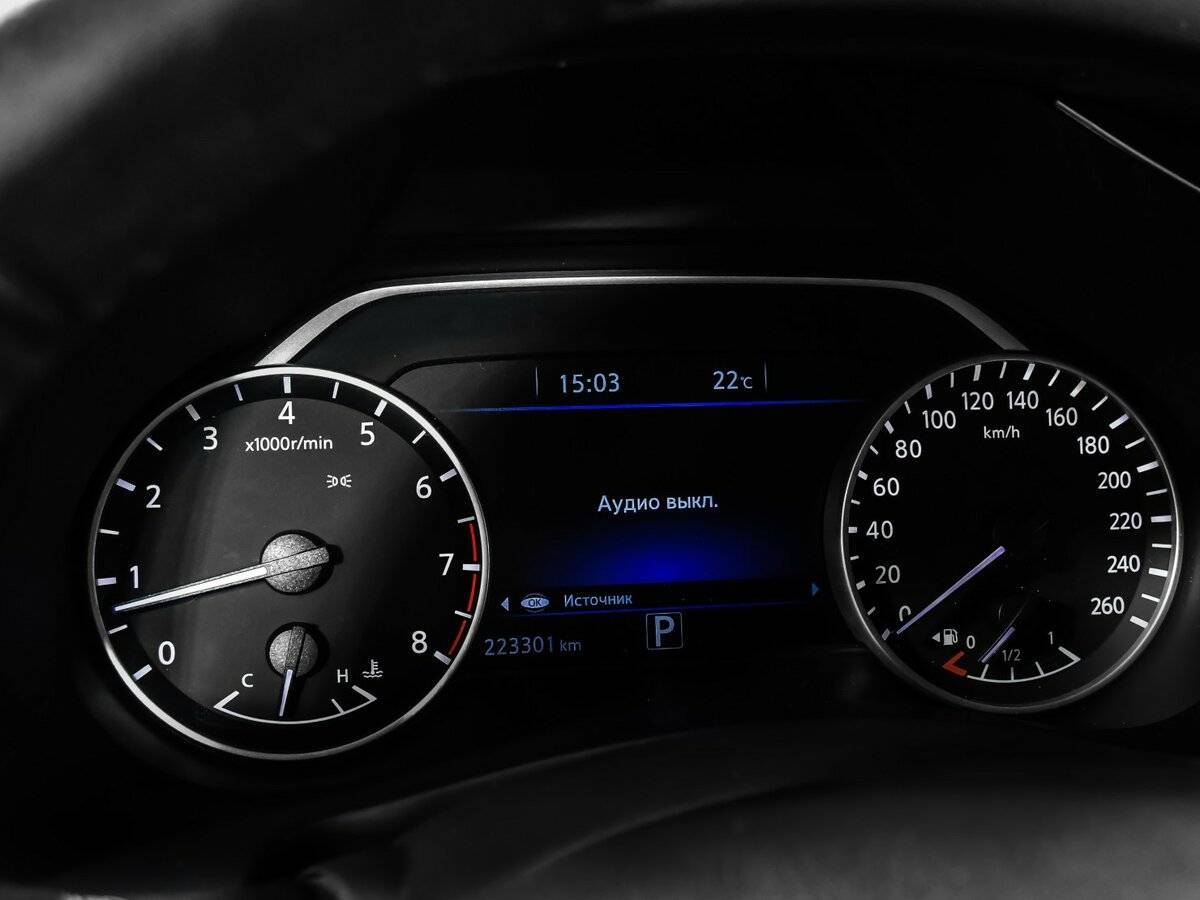 Купить Nissan Murano, 2016, 223 301 км, фото №10