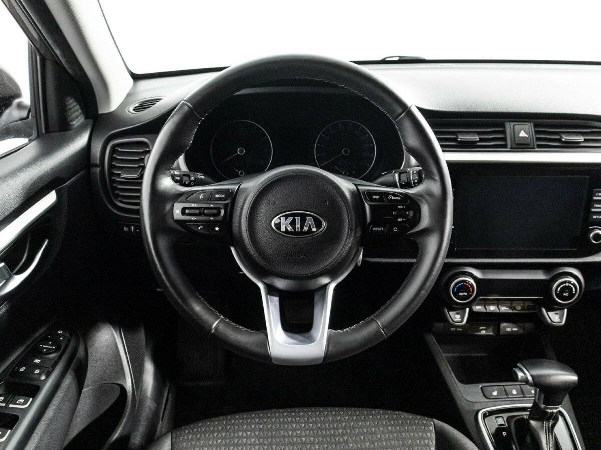 Купить Kia Rio, 2021, 57 350 км, фото №21