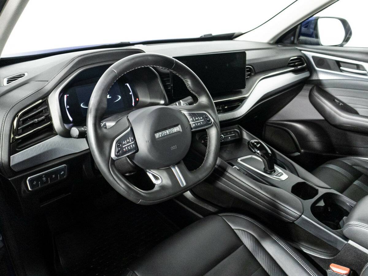 Купить Haval F7x, 2023, 29 532 км, фото №11