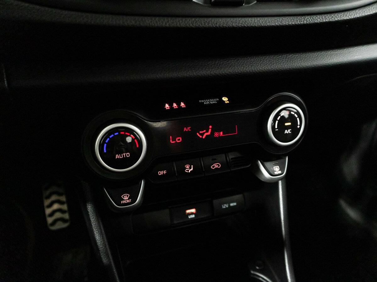 Купить Kia Picanto, 2022, 13 646 км, фото №21