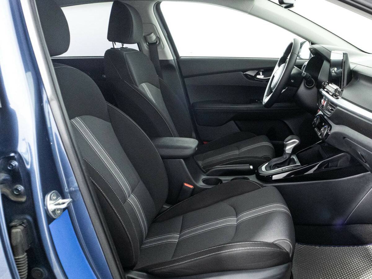 Купить Kia Cerato, 2021, 101 365 км, фото №16