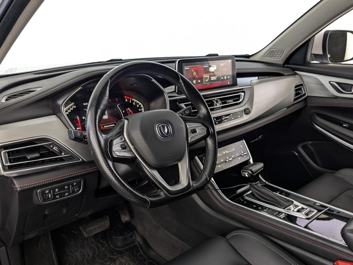 Купить Changan CS75 I Рестайлинг, 2020, 96 961 км, фото №15