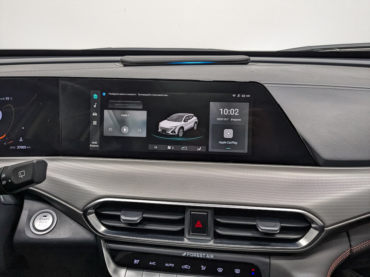 Купить Changan UNI-T I, 2024, 37 000 км, фото №15