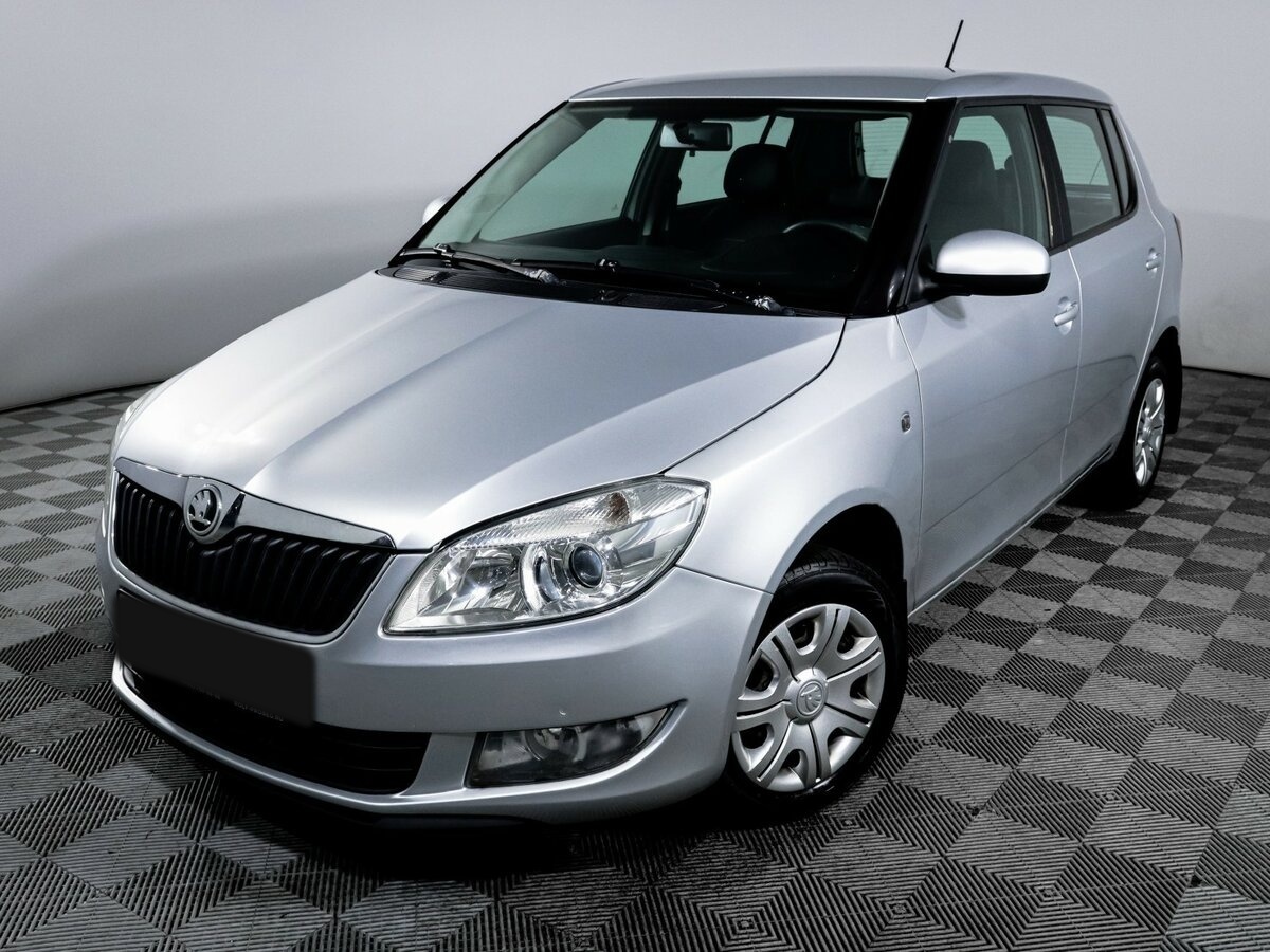 Купить Skoda Fabia II Рестайлинг, 2014, 164 849 км, фото №14