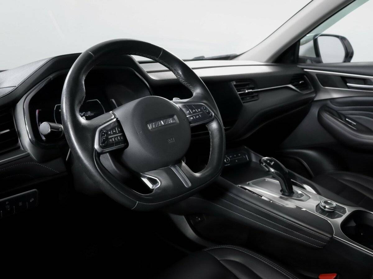 Купить Haval F7 I, 2022, 57 000 км, фото №11