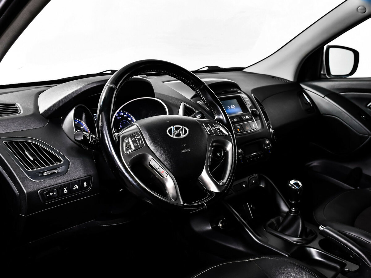 Купить Hyundai ix35 I Рестайлинг, 2014, 134 274 км, фото №10