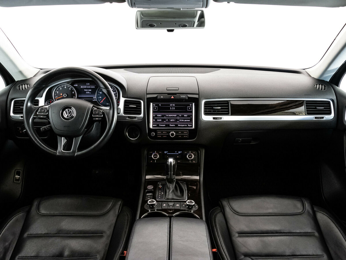 Купить Volkswagen Touareg II, 2012, 183 121 км, фото №8