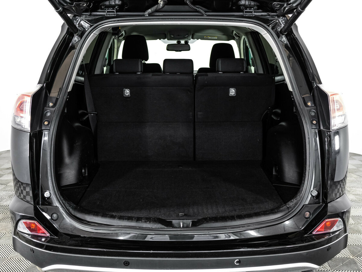 Купить Toyota RAV4 IV (XA40) Рестайлинг, 2016, 118 908 км, фото №16