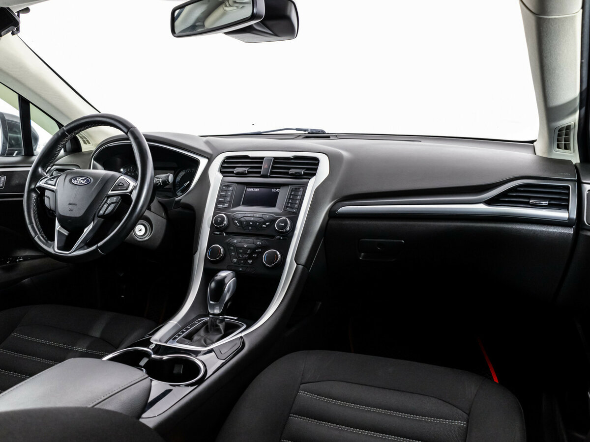 Купить Ford Mondeo V, 2016, 279 311 км, фото №7
