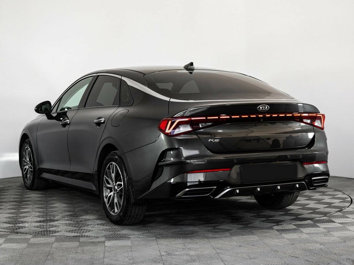Купить Kia K5 III, 2020, 92 000 км, фото №8