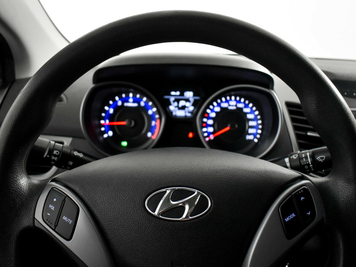 Купить Hyundai Elantra V (MD) Рестайлинг, 2015, 115 548 км, фото №16