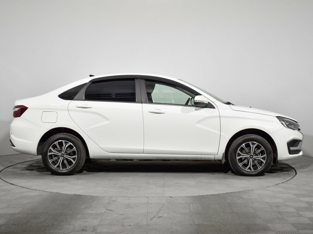 Купить Lada (ВАЗ) Vesta I Рестайлинг (NG), 2023, 34 412 км, фото №4