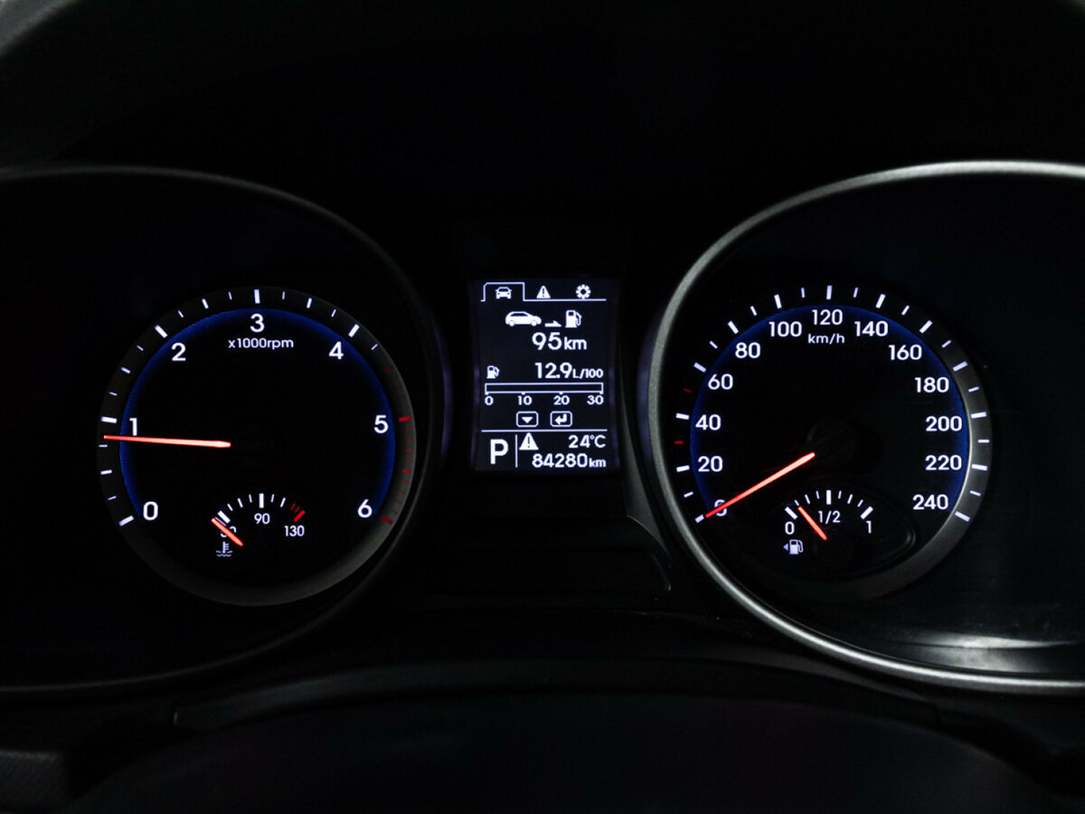 Купить Hyundai Santa Fe III, 2014, 84 265 км, фото №12