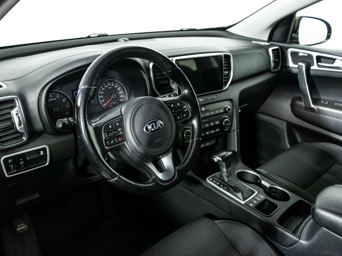Купить Kia Sportage IV, 2016, 105 042 км, фото №11