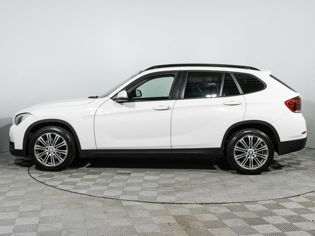 Купить BMW X1 18i I (E84) Рестайлинг, 2013, 158 183 км, фото №8