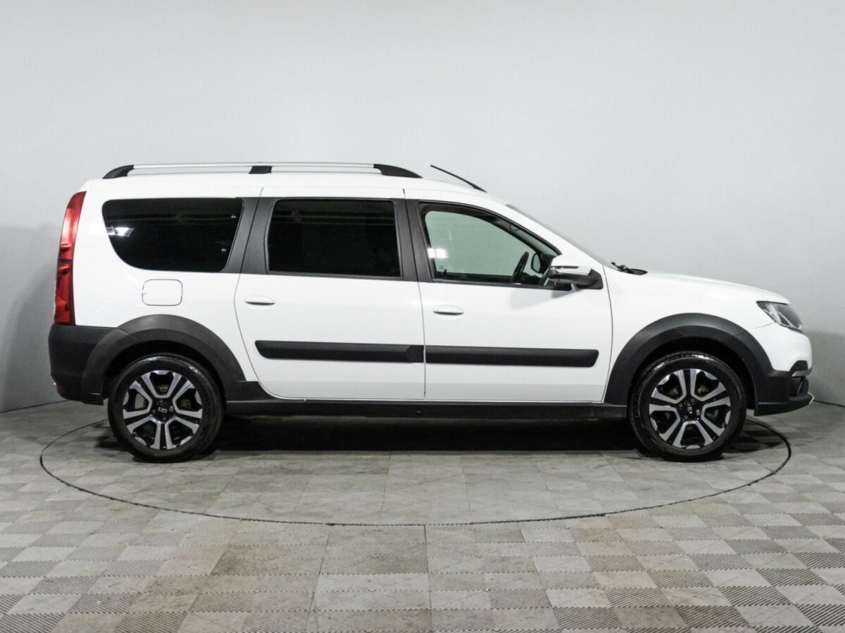 Купить Lada (ВАЗ) Largus Cross I Рестайлинг, 2021, 78 800 км, фото №4
