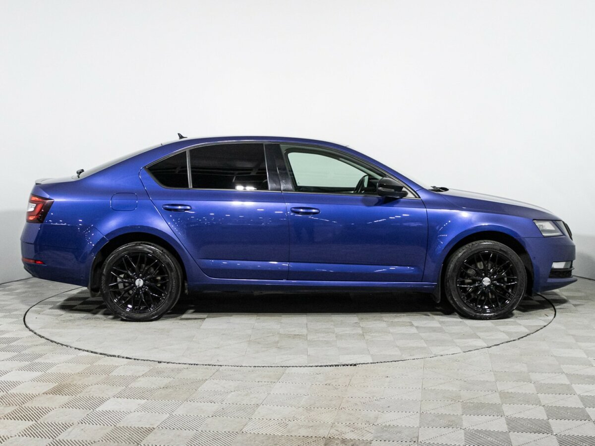 Купить Skoda Octavia III (A7) Рестайлинг, 2019, 133 059 км, фото №4