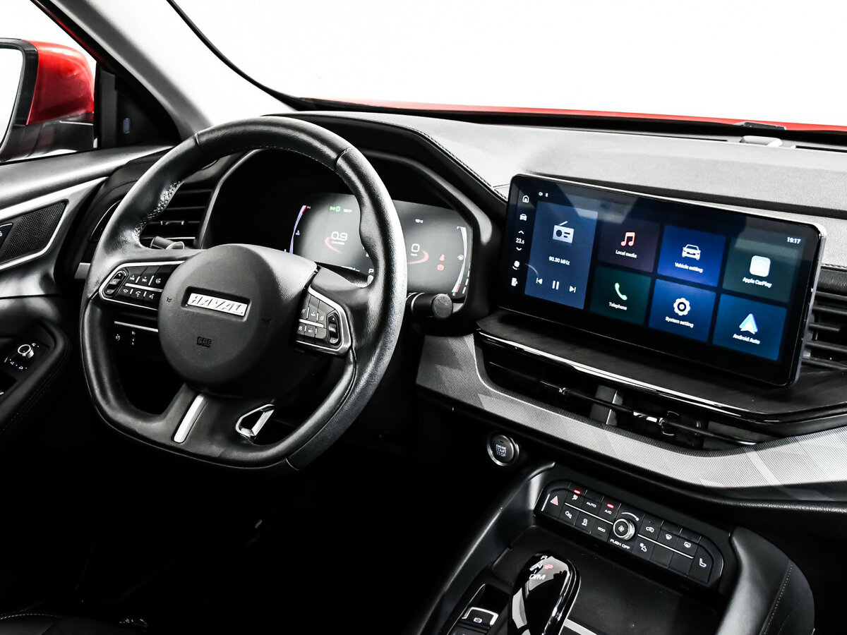 Купить Haval F7x I Рестайлинг, 2022, 39 000 км, фото №7