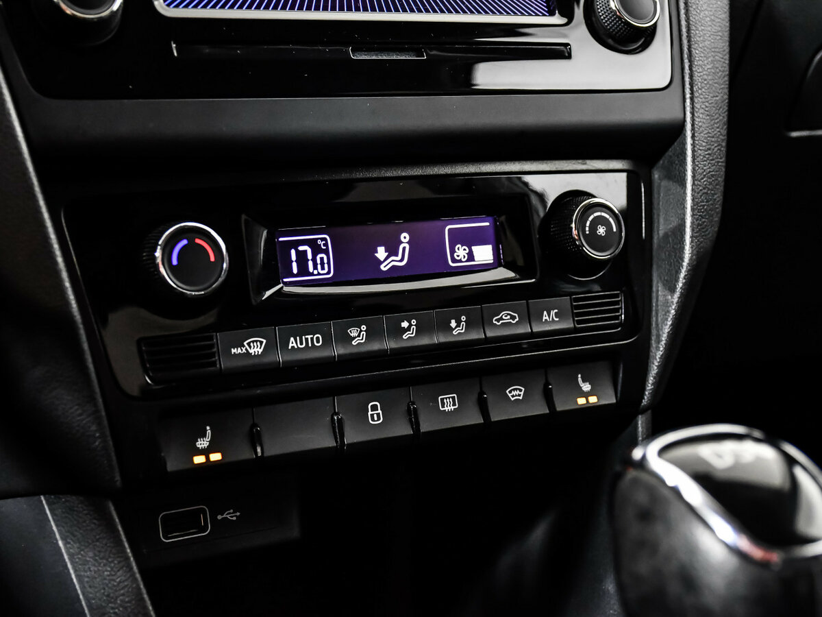 Купить Skoda Rapid I Рестайлинг, 2018, 85 525 км, фото №12