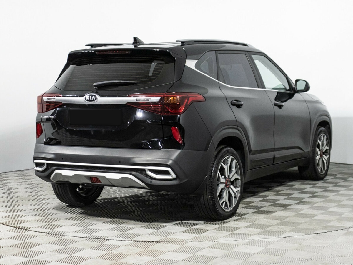 Купить Kia Seltos I, 2021, 51 888 км, фото №5