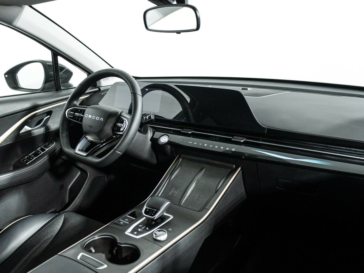 Купить Omoda C5 I, 2023, 8 235 км, фото №9