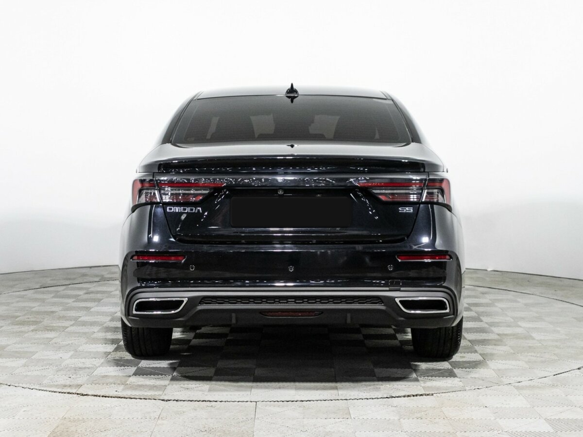 Купить Omoda S5, 2023, 45 418 км, фото №6