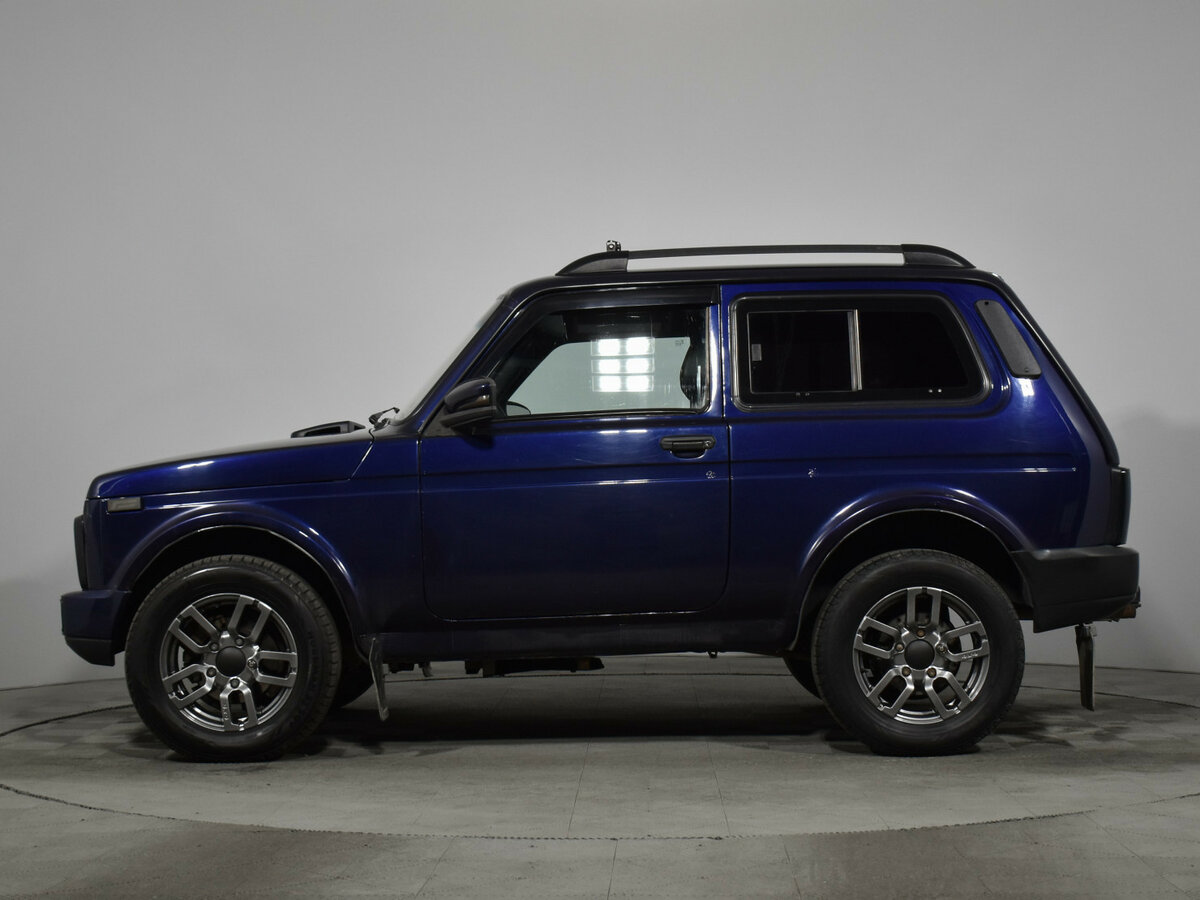 Купить Lada (ВАЗ) 2121 (4x4) I Рестайлинг, 2016, 70 431 км, фото №8