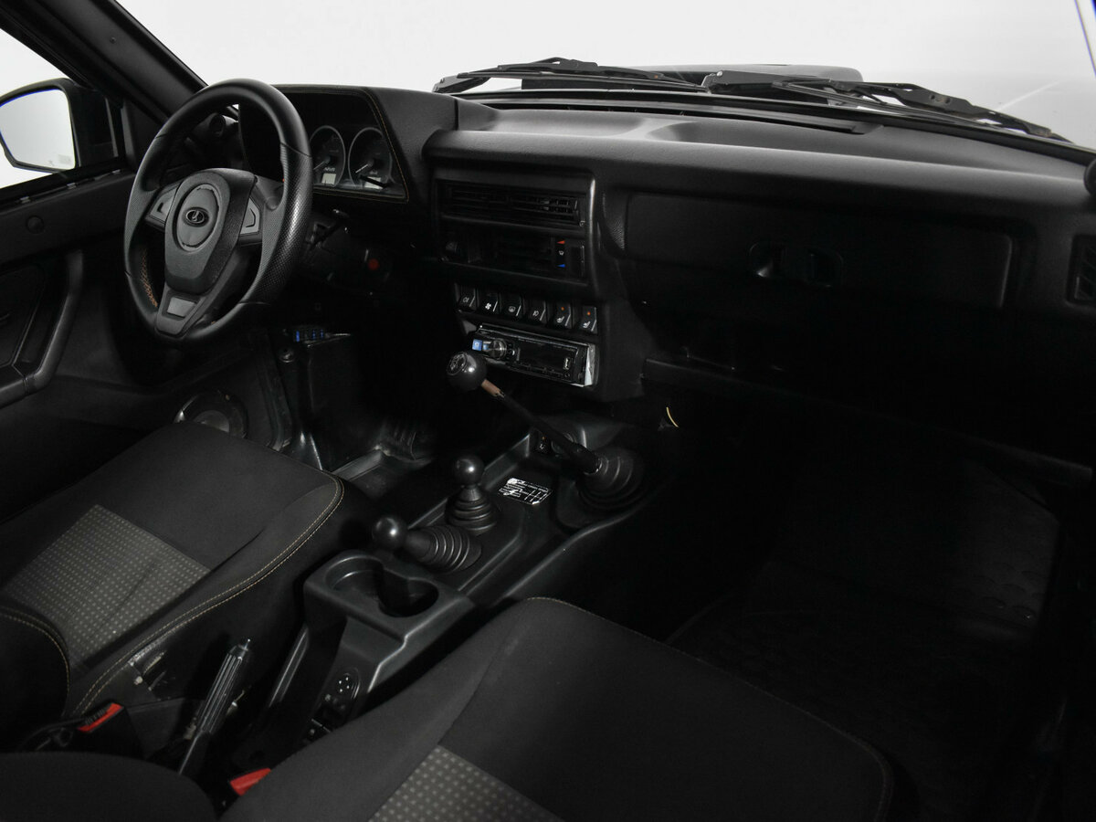 Купить Lada (ВАЗ) 2121 (4x4) I Рестайлинг, 2016, 70 431 км, фото №11