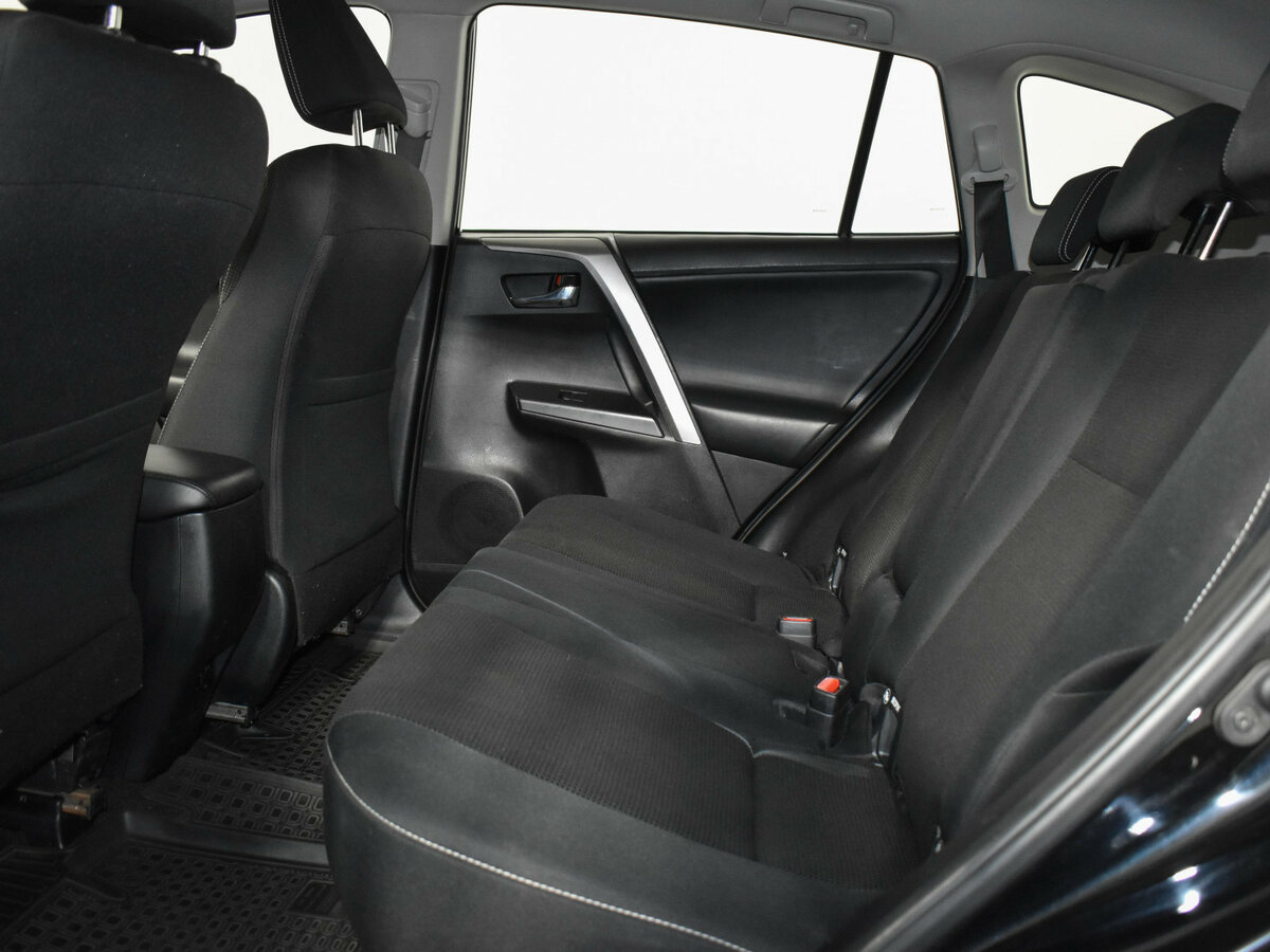 Купить Toyota RAV4 IV (XA40) Рестайлинг, 2018, 180 000 км, фото №11