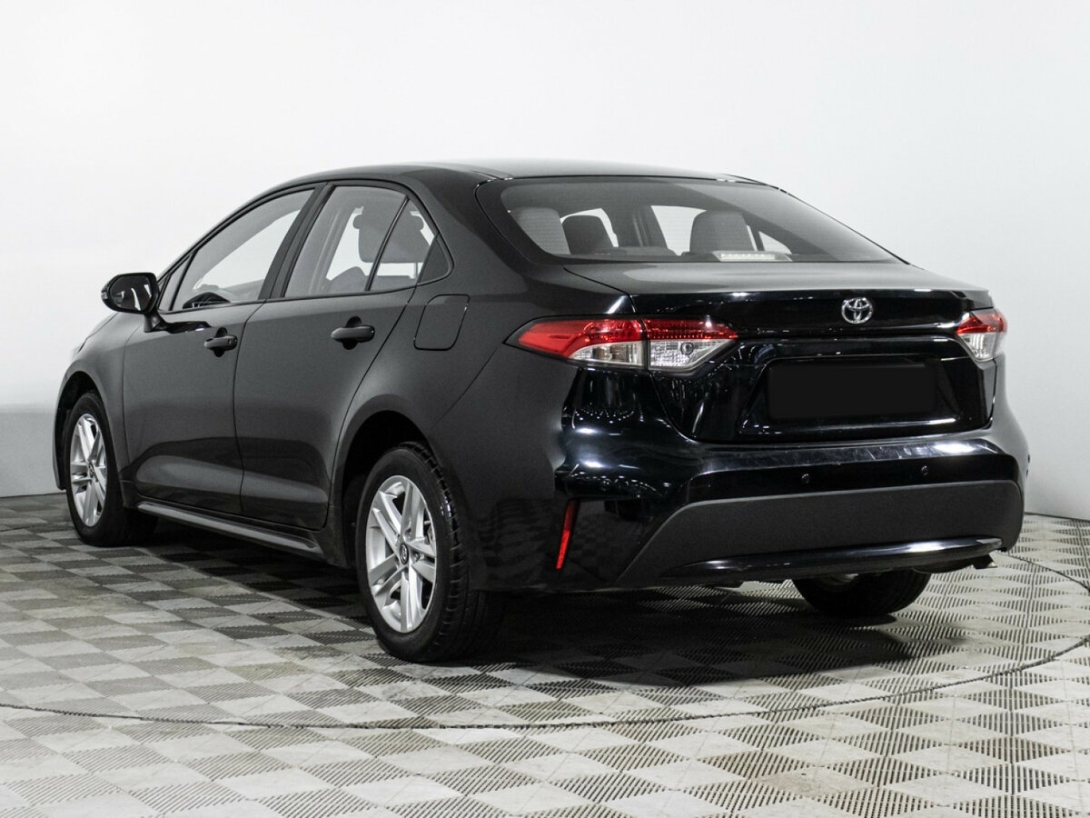 Купить Toyota Corolla XII (E210), 2020, 88 480 км, фото №7