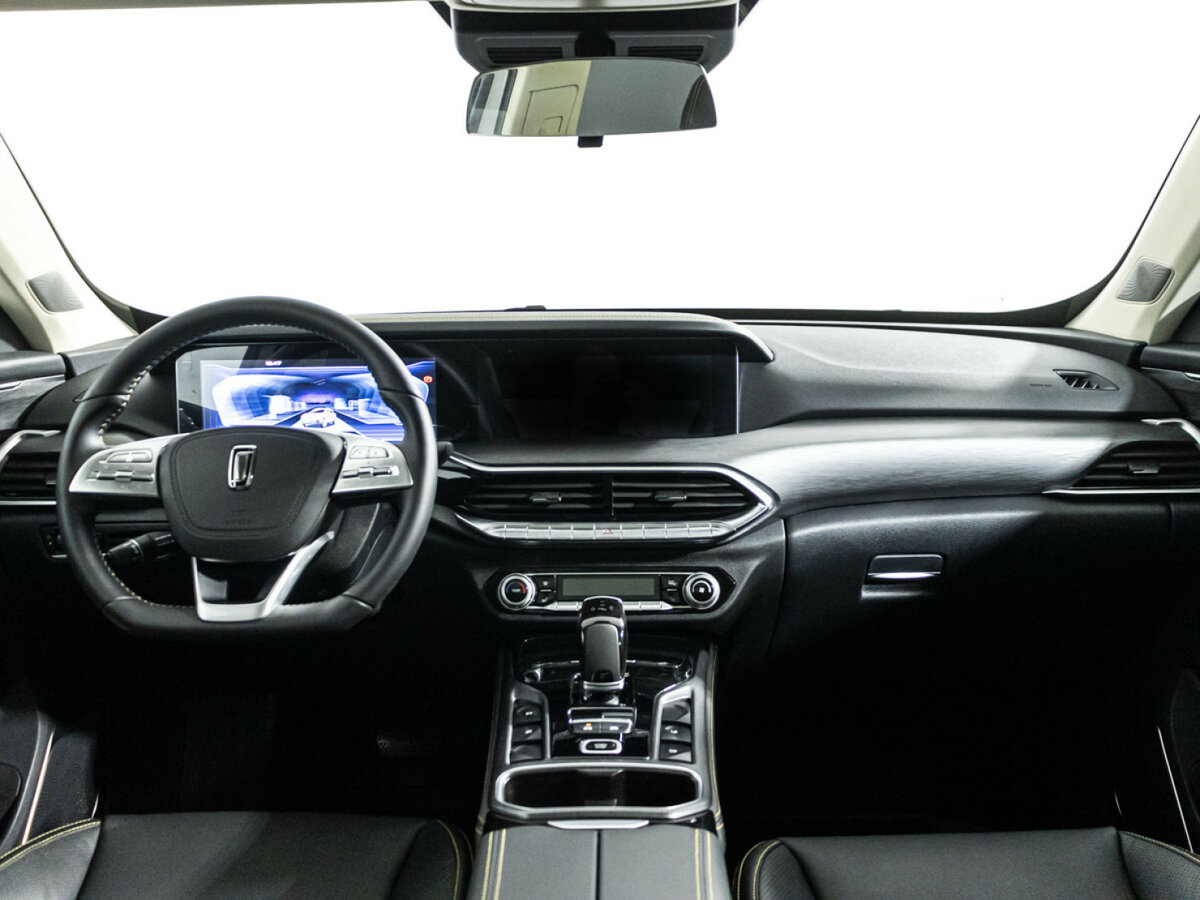 Купить FAW Bestune T77 I, 2024, 9 784 км, фото №13