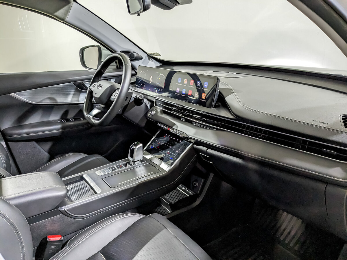 Купить Chery Tiggo 7 Pro Max I, 2024, 94 646 км, фото №10