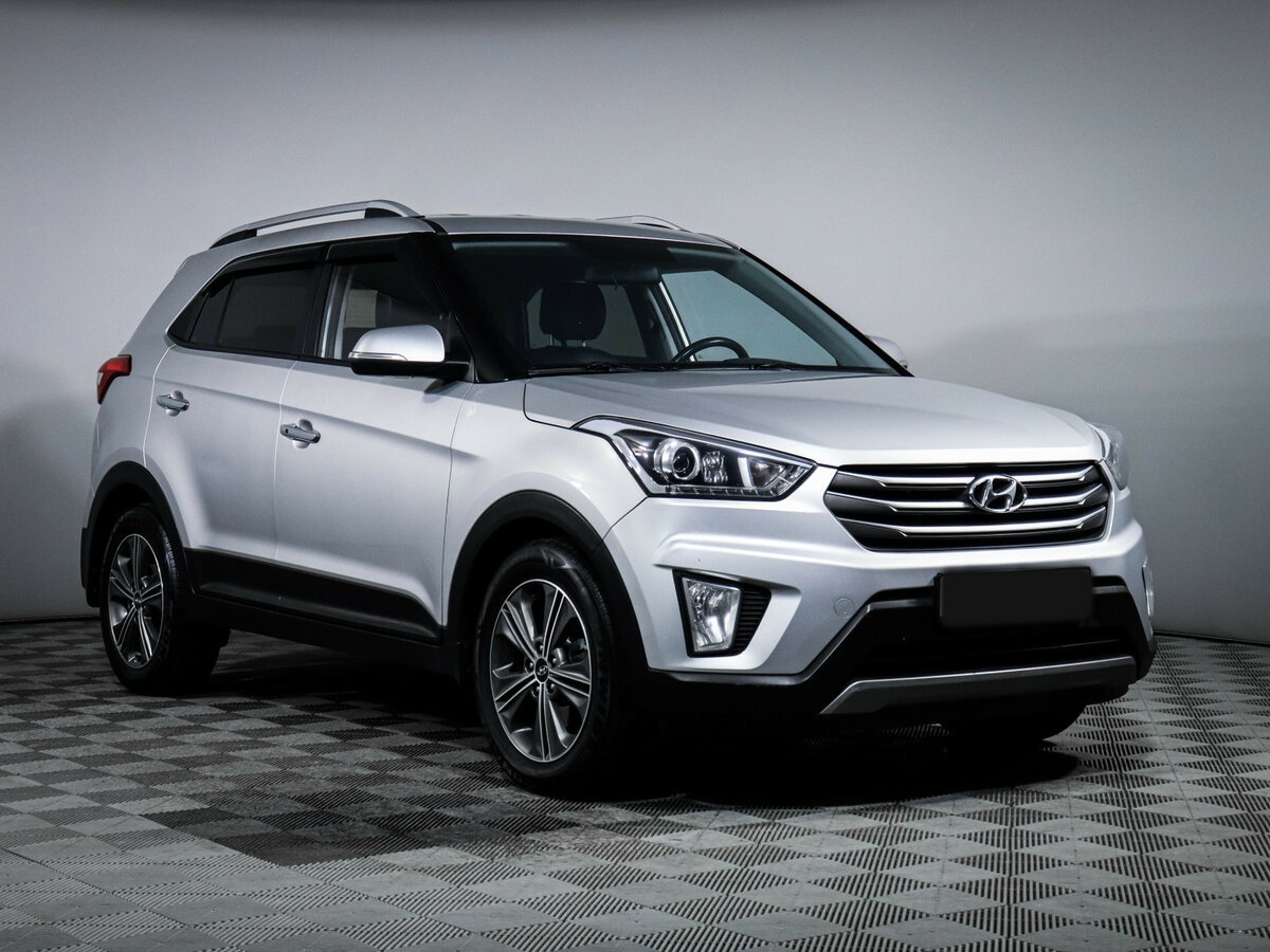 Hyundai Creta