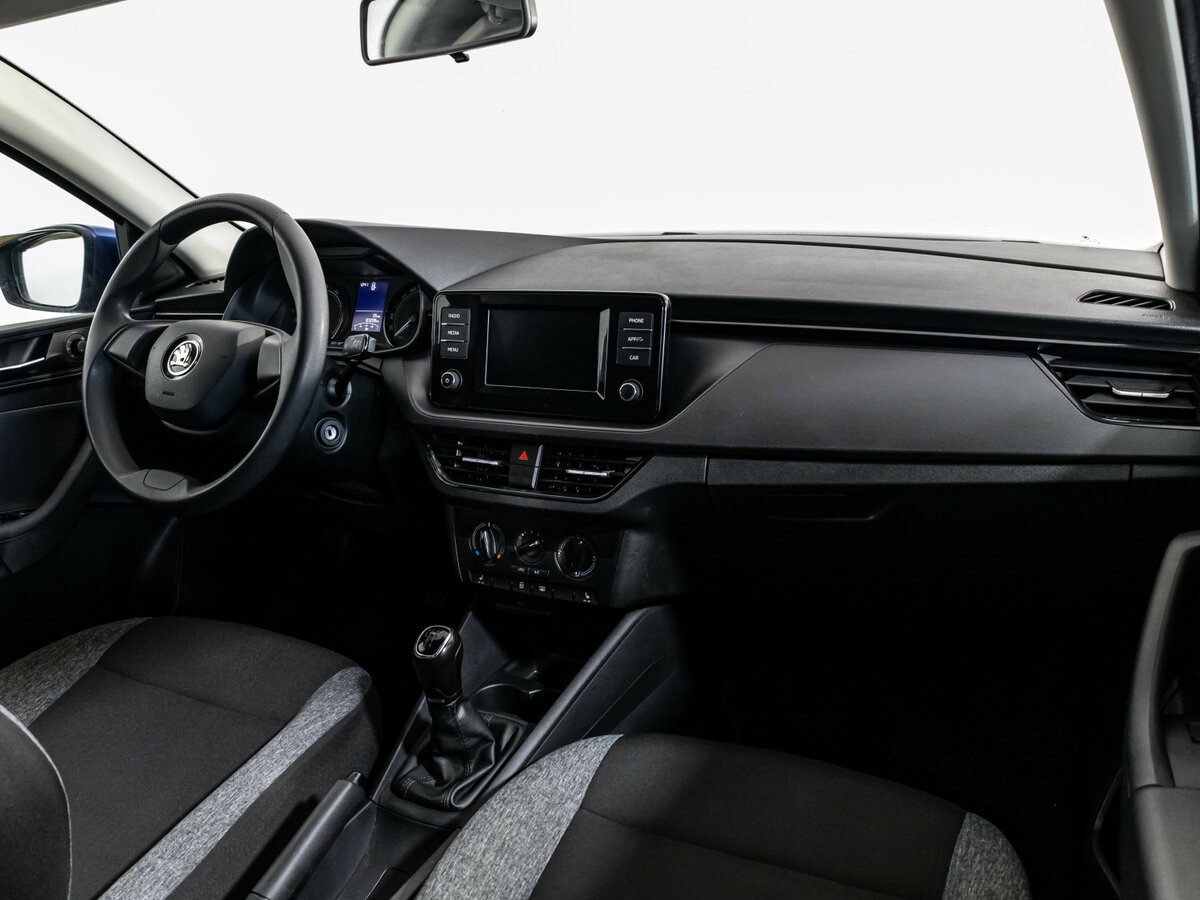 Купить Skoda Rapid II, 2020, 103 207 км, фото №7