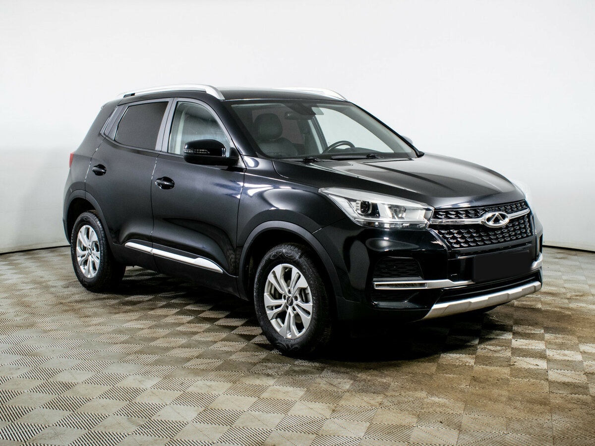 Chery Tiggo 4