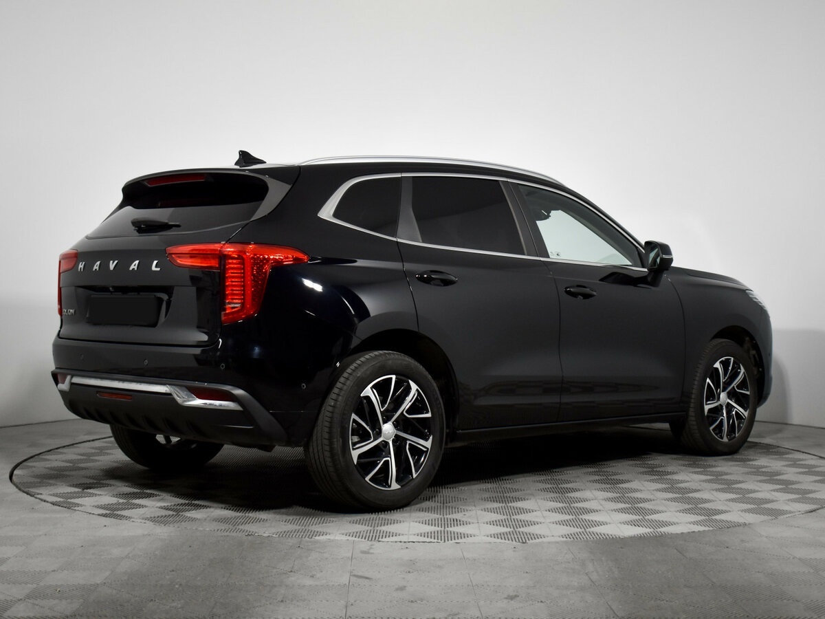 Купить Haval Jolion I, 2022, 24 613 км, фото №4