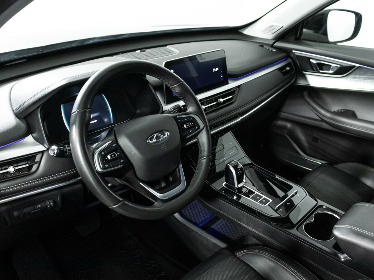 Купить Chery Tiggo 7 Pro I, 2022, 75 112 км, фото №11