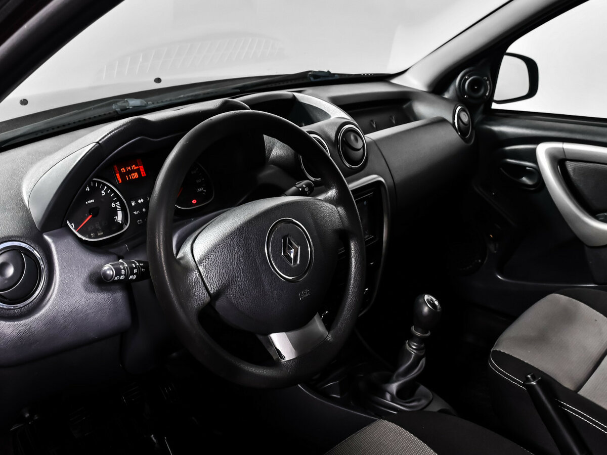 Купить Renault Duster I, 2015, 151 413 км, фото №10